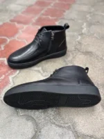 чоловічі зимові черевики D-780