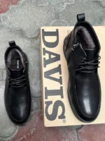 чоловічі зимові черевики D-780