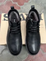 чоловічі зимові черевики D-780