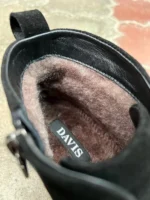 чоловічі зимові черевики D-781