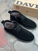 чоловічі зимові черевики D-781