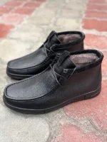 чоловічі зимові черевики D-782