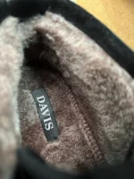 чоловічі зимові черевики D-782