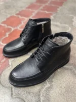 чоловічі зимові черевики I-773