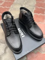 чоловічі зимові черевики I-773