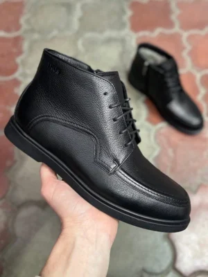 чоловічі зимові черевики I-773