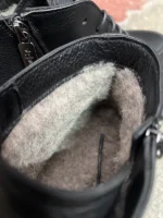 чоловічі зимові черевики I-773