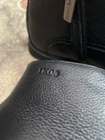 чоловічі зимові черевики I-773