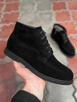 чоловічі зимові черевики I-774