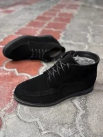 чоловічі зимові черевики I-774