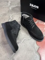 чоловічі зимові черевики I-774