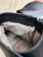 чоловічі зимові черевики I-775