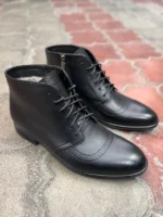 чоловічі зимові черевики I-775