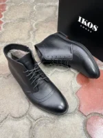 чоловічі зимові черевики I-775