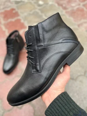 чоловічі зимові черевики I-786