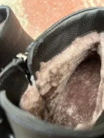 чоловічі зимові черевики I-786