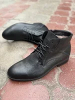 чоловічі зимові черевики I-786