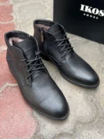 чоловічі зимові черевики I-786