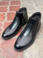 чоловічі зимові черевики M-783