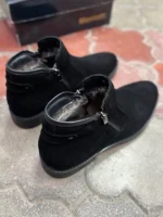 чоловічі зимові черевики M-784