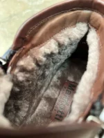 мужские зимние ботинки M-785