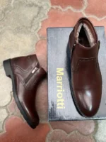 мужские зимние ботинки M-785