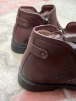 мужские зимние ботинки M-785