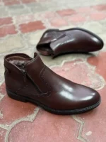 мужские зимние ботинки M-785