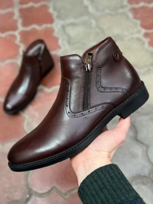 чоловічі зимові черевики M-785