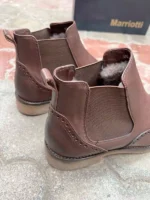 чоловічі зимові челсі M-787