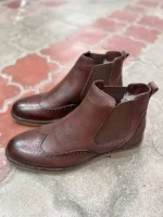 чоловічі зимові челсі M-787