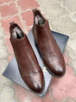 чоловічі зимові челсі M-787