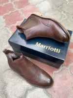 чоловічі зимові челсі M-787