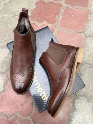 чоловічі зимові челсі M-787