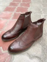 чоловічі зимові челсі M-787