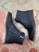 чоловічі зимові черевики M-788