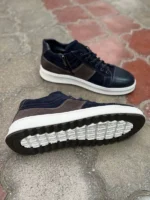 чоловічі зимові кеди M-789