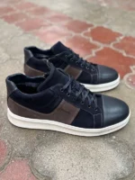 чоловічі зимові кеди M-789