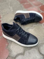 чоловічі зимові кеди M-789