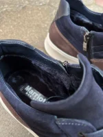 чоловічі зимові кеди M-789