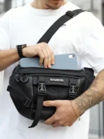 мужская бананка S-804/701M