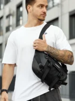 мужская бананка S-804/701M