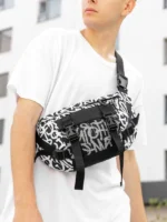 чоловіча бананка S-804/715M