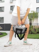 чоловіча бананка S-804/715M