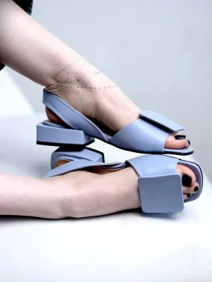 жіночі босоніжки MS-1312