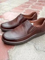 мужские туфли 653-M