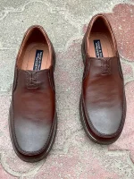 мужские туфли 653-M