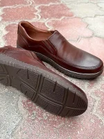 мужские туфли 653-M