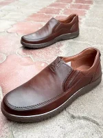 мужские туфли 653-M