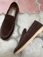 чоловічі лофери 748-EG